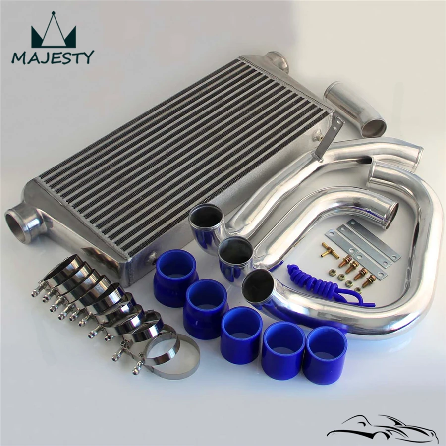 Комплект переднего интеркулера трубопровод для SKYLINE R32 R33 R34 GTS-T силиконовый шланг