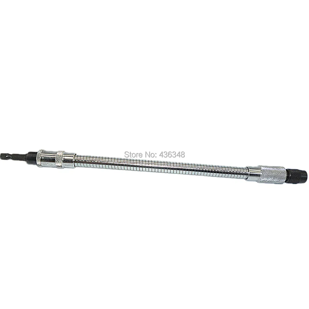 Flexible Socket Extension
