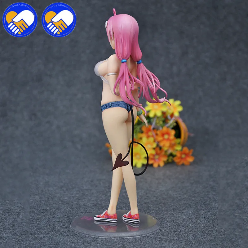 Игрушка мечты аниме милая кукла MF TO LOVE RU Darkness Lala Satalin Deviluke купальник Ver ПВХ фигурка