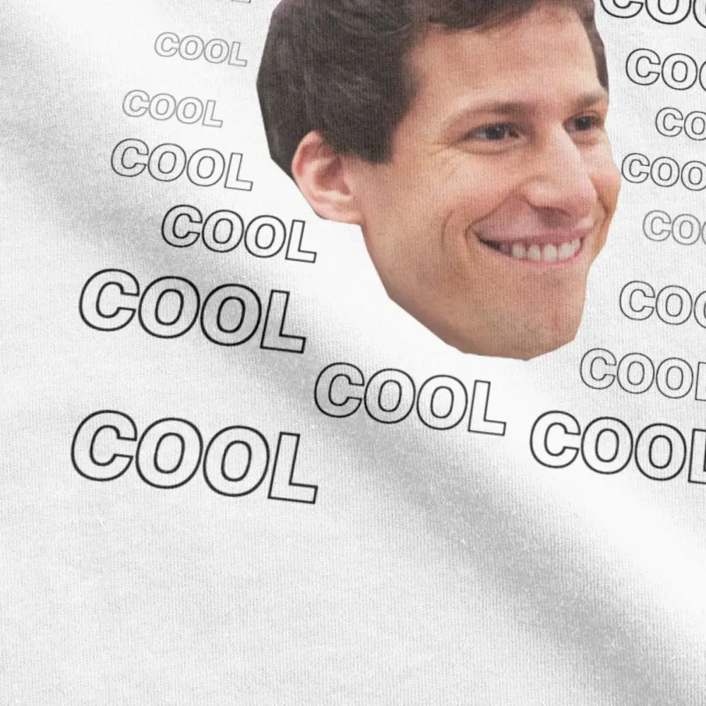 Cool Cool Brooklyn Nine Nine 99 Funny T Shirt Men Jake Peralta Short Sleeve Clothes Tees Cotton Crew Neck T Shirt 4x 5x 6x Tops Kupiti Za Cinoyu 10 98 V Aliexpress Com