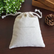 100 шт/партия CBRL джутовые сумки, Холщовый мешочек, Льняная сумка для туалетных принадлежностей/ювелирных изделий/ванили, различные цвета, размер по индивидуальному заказу