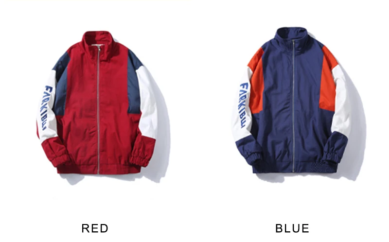 Windbreaker Jacket   (14)