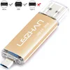 Micro-USB 3.0-Gold