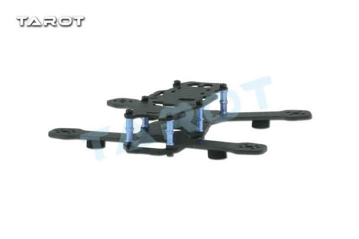 

Tarot 130 DIY Quadcopter FPV Quadcopter Frame TL130H2 RC Drone Kit Carbon Fiber Substitute of 130 RC Helicopter Free Shipping