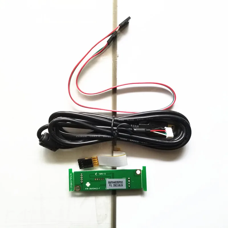 Для 13 3 дюйма 299*195 мм 4 резистивная сенсорная панель + USB контроллер 16:10 сенсорный ЖК