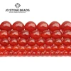 Natural Red Agate Bead Onyx Stone Beads Pick Size Accessory Wholesale Loose Beads DIY Hand Made For Jewelry Making Free Shipping ► Photo 1/6