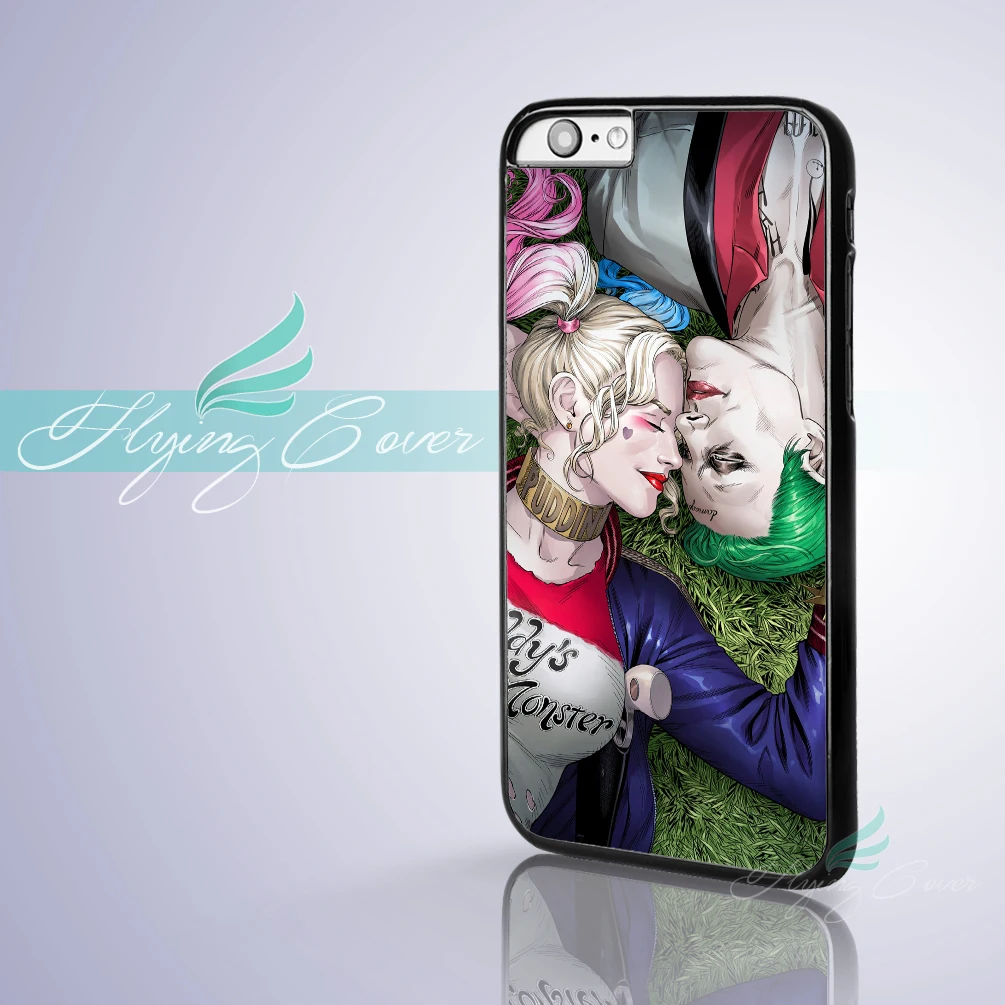 Buy Coque Mad Love Joker Harley Quinn Phone Cases for