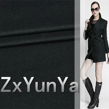 

The new 148cm wide wool fabric 70% wool content check the quality of wool autumn and winter clothes