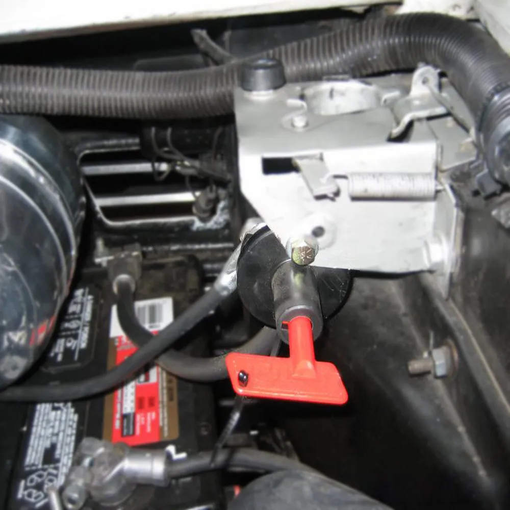 Автомобильный безынерционная катушка Тип главный выключатель автомобиля Модифицированная батарея выключатель автоматический Мощность автомобильные аксессуары 12/24 V