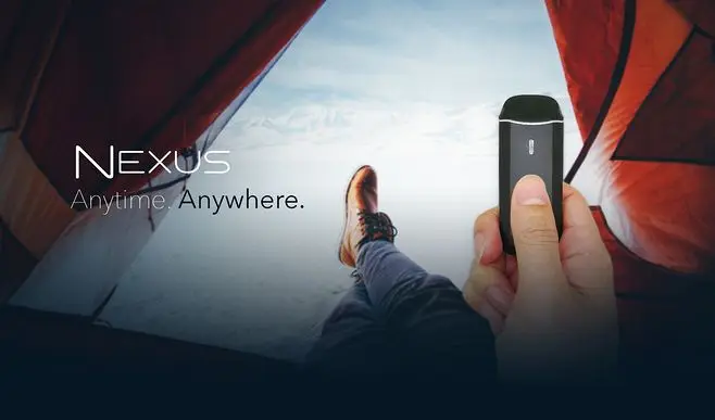Vaporesso Nexus Starter Vape Kit (3)