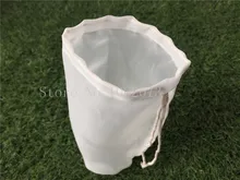 5 gallon 30*45cm food grade beer homebrew mash filter bag for batch home brew filter bag bucket brewing kitchen bar tools household brewing machine 30l commercial beer mash kitchen equipment homebrew beer device 220v 2500w 1pc