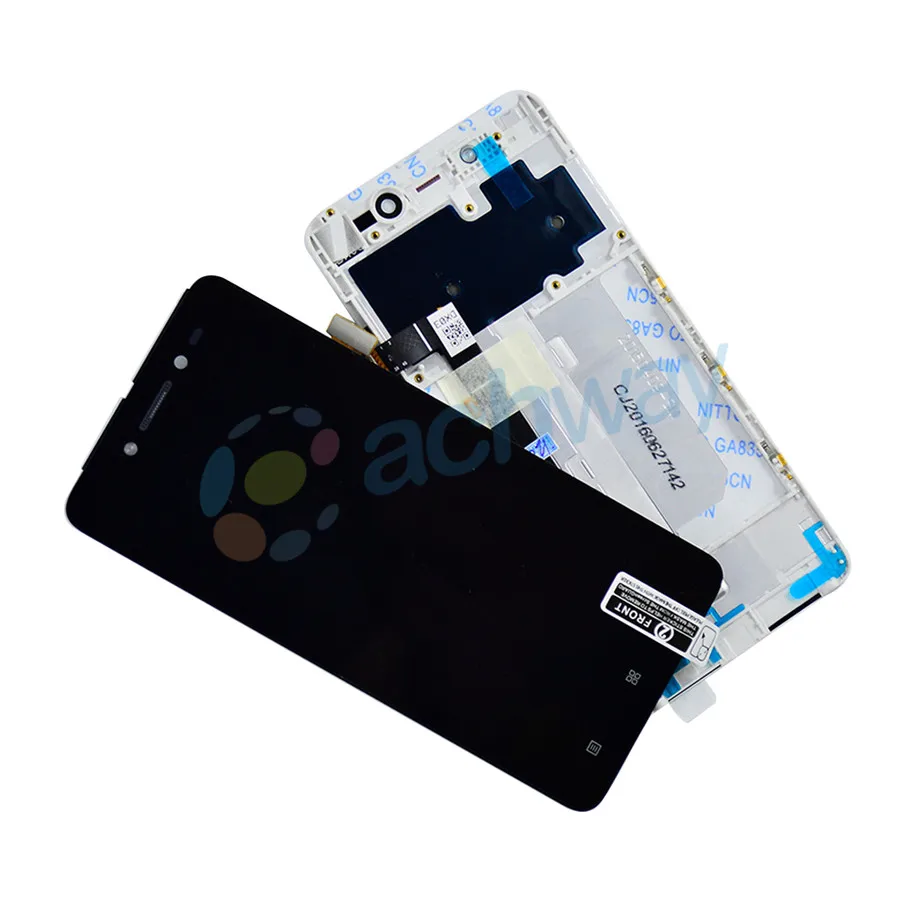Lenovo S90 S90A LCD Display with Frame (2)