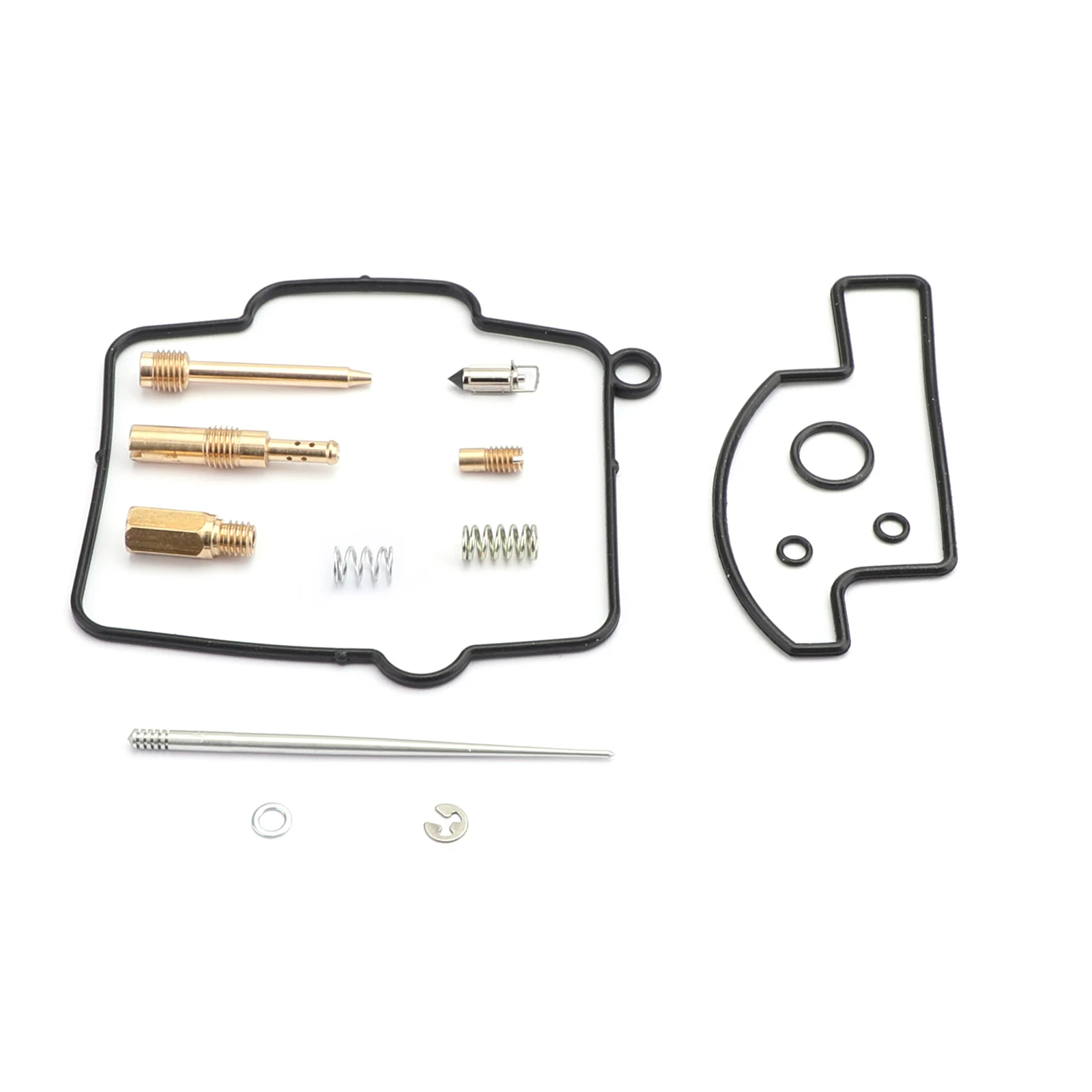 Areyourshop карбюратор Ремонтный комплект для Yamaha YZ250 мотокросса YZ 250 2000-2001 аксессуары