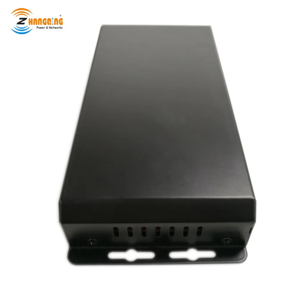 

PoE Ethernet switch 1000Mbps with Passive PoE on 7 ports 1 Uplink, 24v 48v Mode A Mode B PoE switch for UNIFI / Mikrotik camera