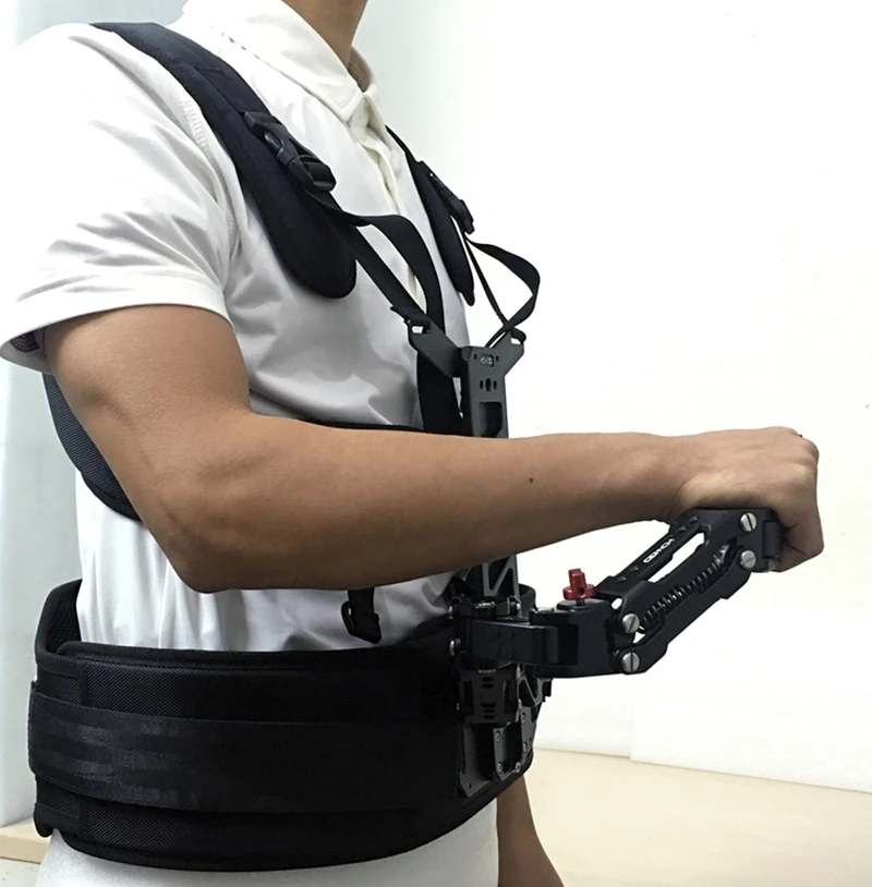 Мини стабилизатор для камер DSLR Zhiyun Crane 2 TILTA G1|steadycam vest|handheld stabilizergimbal support |