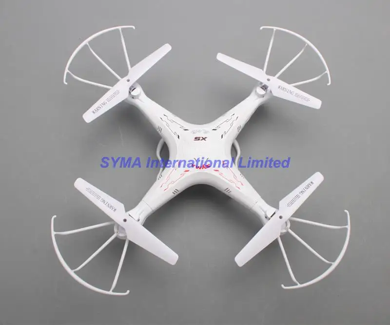 Квадрокоптер SYMA X5A X5 X5C с HD камерой 2 Мп 4 ГГц канала 6 осевой гироскоп вертолет UFO VS