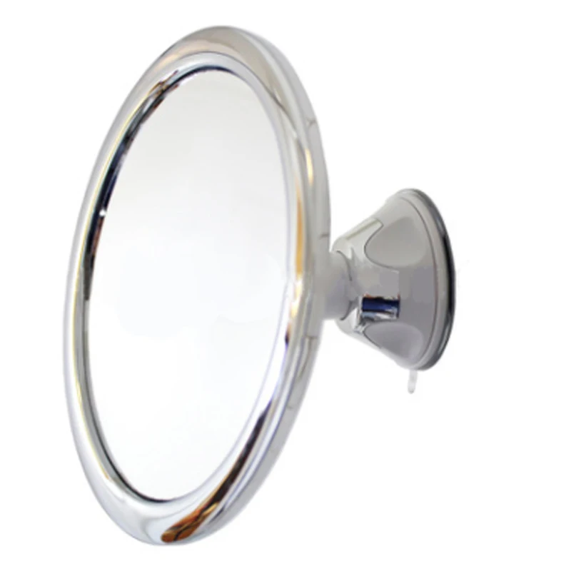 JX-LCLY 360 Rotation Fogless Suction Cup Shower Shave Make Up Fog Free Mirror