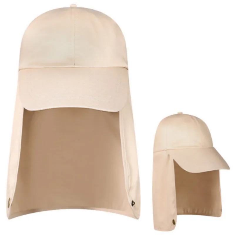 Quick Drying Polyester Fishing Cap With 