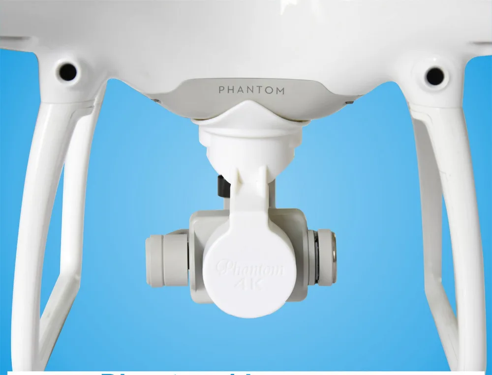 Защитная крышка для камеры для DJI Phantom 4 защитная крышка объектива защитная оболочка