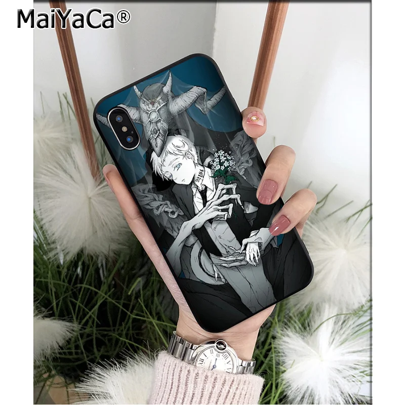 Anime The Promised Neverland
