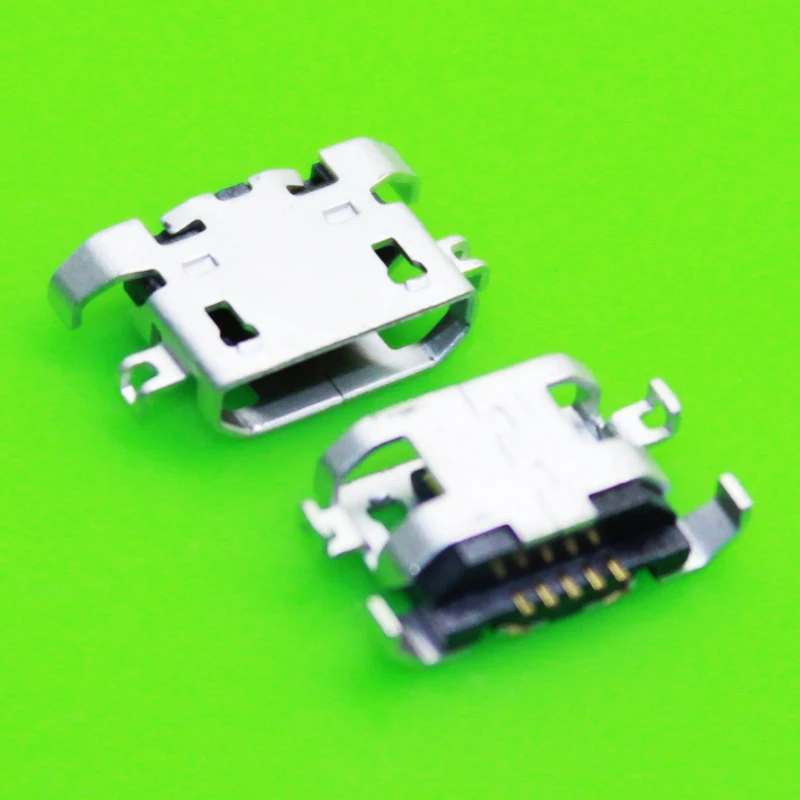 5-контактный разъем ChengHaoRan 2 - 10 шт. док-порт для зарядки микро-USB вход зарядный Motorola