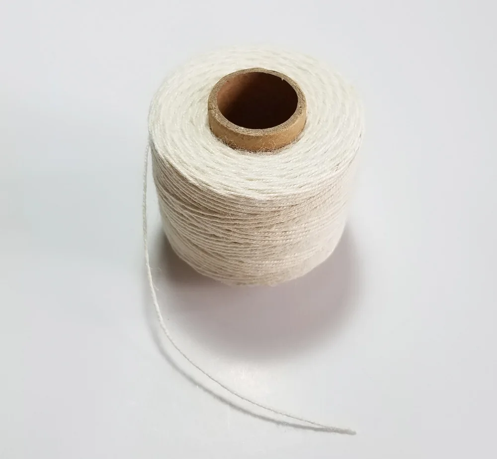 100% Natural linen twine rope 100m/roll macrame cords 3pcs/lot for handmade  packing DIY - AliExpress