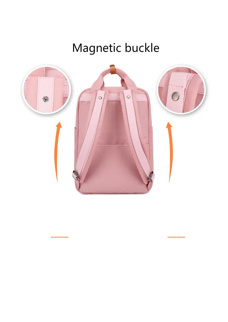 Sac à dos filles imperméable 7