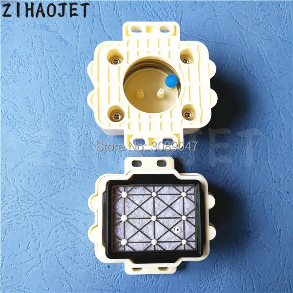 Принтер wit color dx5 dx7 печатающая головка крышка Топ Сольвентная основа ultra 9000 9100 9200
