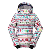 Новые зимние лыжные куртки, костюм для мужчин, теплая водонепроницаемая куртка для сноуборда, альпинистская Лыжная одежда