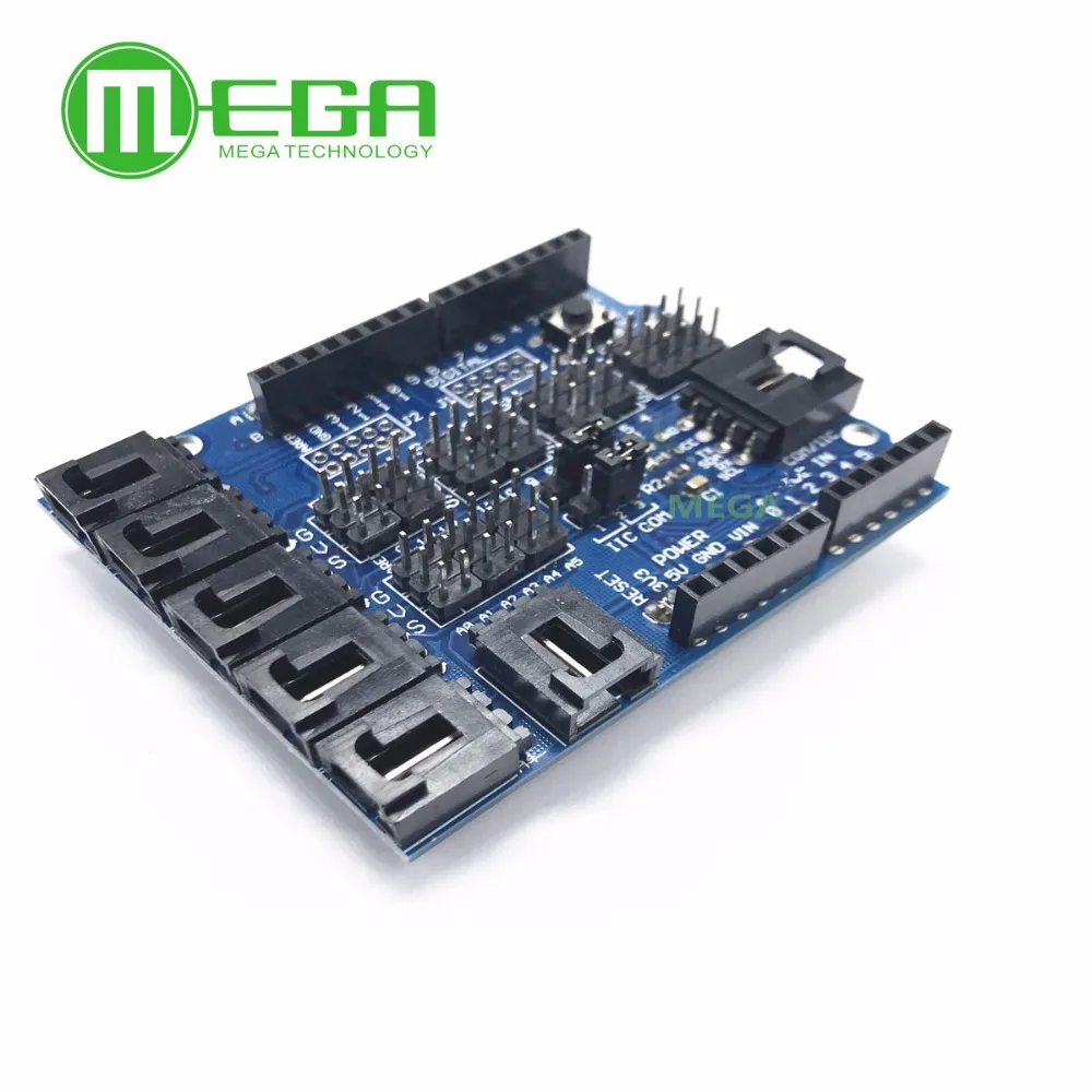 Сенсорный экран V4.0 V4 цифровой аналоговый модуль плата расширения|module|module sensor |