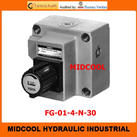 

high quality hydraulic valve FG-01-4-N-30