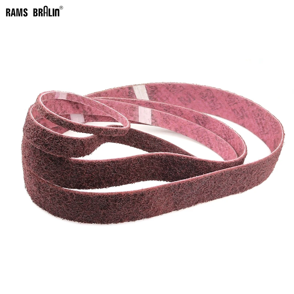 Buy 1 piece Non woven Abrasive Sanding Belt Very