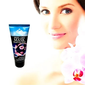 

Remove Freckle Crow's feet Dead Sea Mineral Mud Masks for Skin elastic recovery mask improve and prevent skin aging mask 1 Tube