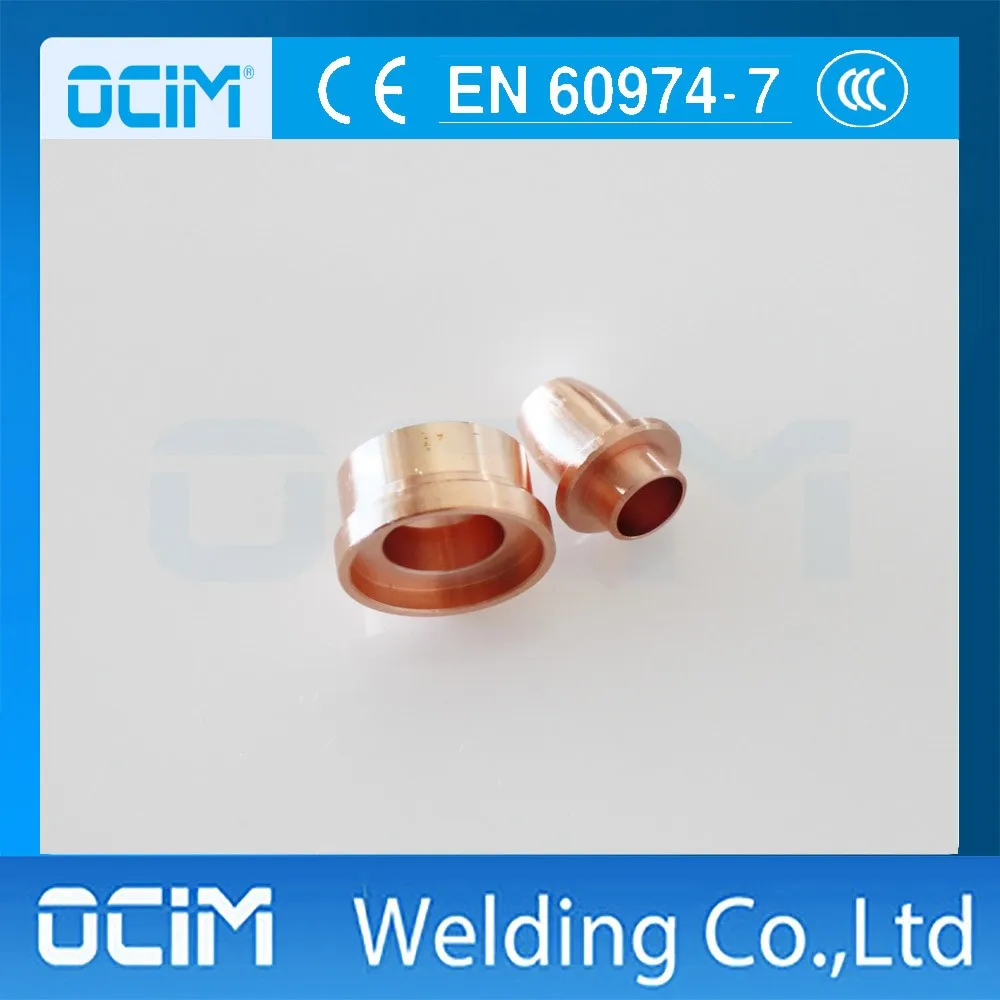 CUT150 electrode and tip 5