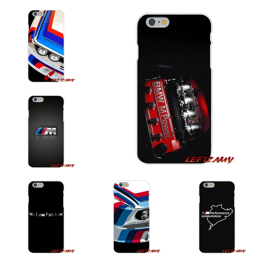 Kopen BMW M4 M3 M5 X6 X5 Slanke Siliconen telefoon Case Voor Samsung Galaxy S3 S4 S5 MINI S6 S7 edge S8 S9 Plus Note 2 3 4 5 8