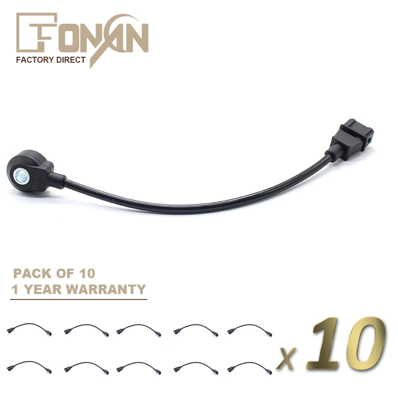 Противоударный датчик X10 для CITROEN C5 C6 3 0 V6 24 В Evasion Xantia 2 PEUGEOT 306 406 407 806 1 8 0261231130
