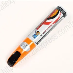

Wotefusi New Fix It Pro Car Scratch Repair Pen For Simoniz Black [CP515]