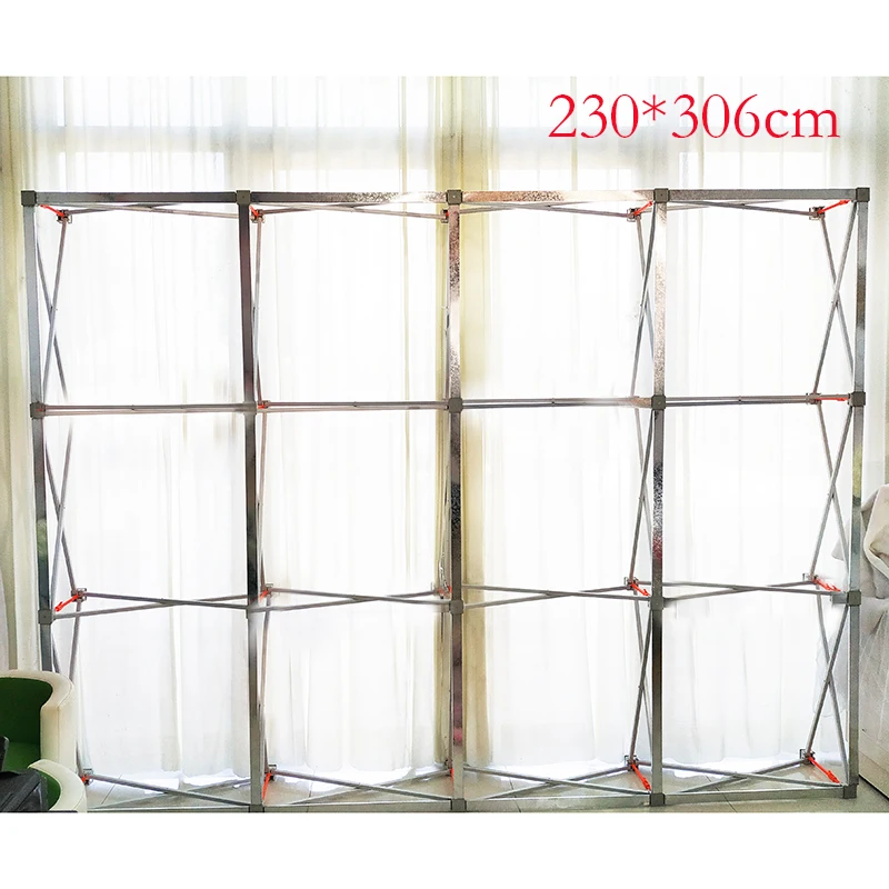 

Wedding Flower Wall Stand Aluminum folding Flower Backdrop Frame Pipe Advertisement banner Stand Exhibition Display Show Stand