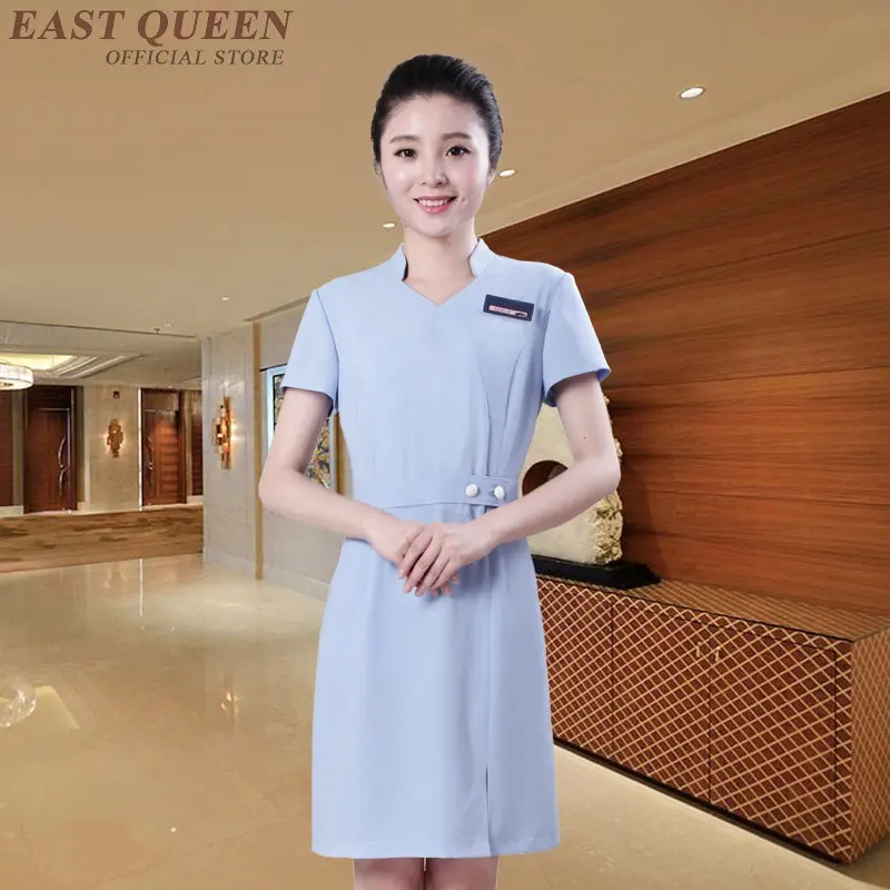 Massage spa uniform beautician massage uniform clothing beauty salon