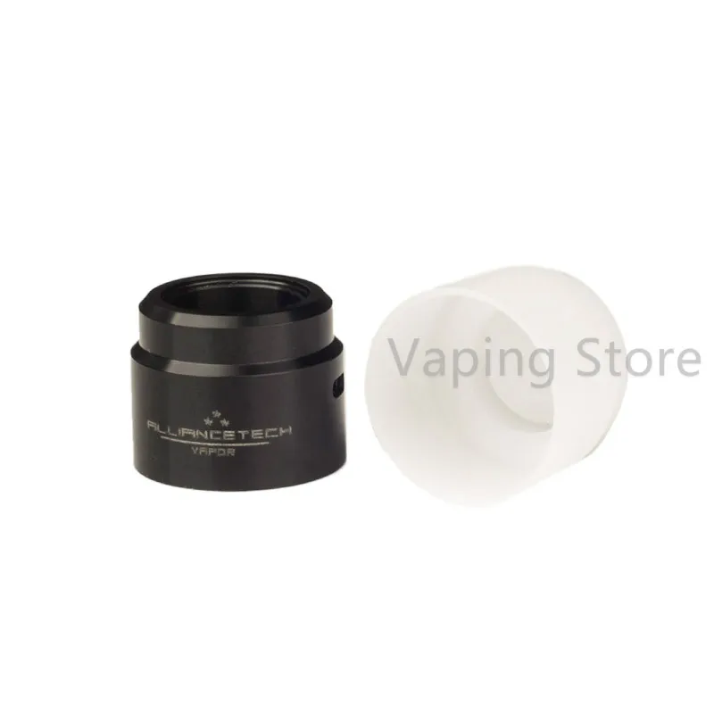 

Alliancetech Vapor The Flave 22MM RDA Replacement PEI/POM/Acrylic Bell Cap