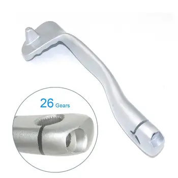 

New Aluminum Kick Start Lever for 50 50cc 2 Stroke Yamaha Minarelli BW's Aerox JOG Why Neos QJ CPI