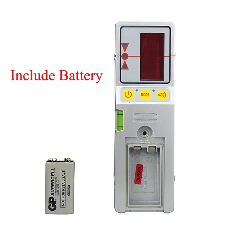 laser level  receiver