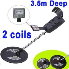 MD-5008 детектор металла Высокая точный детектор археологический подземное сокровище Finder золото, серебро, юаней и Медь деньги