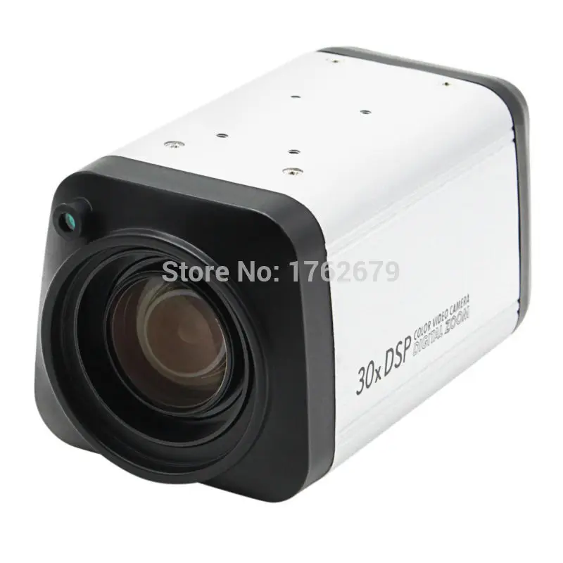 ELP 1080P AHD все в одном камера 30X 3 90 мм zoom lens box WDR Auto IRIS DSP цветная видеокамера Цифровая