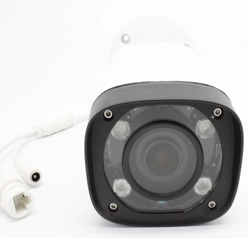 Dahua 6MP ip-камера IPC-HFW4631H-ZSA заменить IPC-HFW4431R-Z 2,7~ 13,5 объектив VF H.265 poe Встроенный микрофон слот для карты Sd камеры безопасности