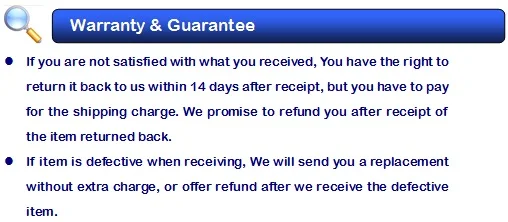 guarantee