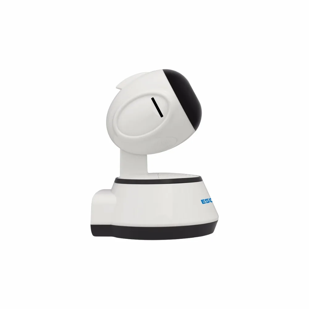 ESCAM G10 720P IP Беспроводная камера с поддержкой обнаружения движения H.264 поддержка панорамирования/наклона 64G TF карта Мини Wifi ip-камера ночного видения