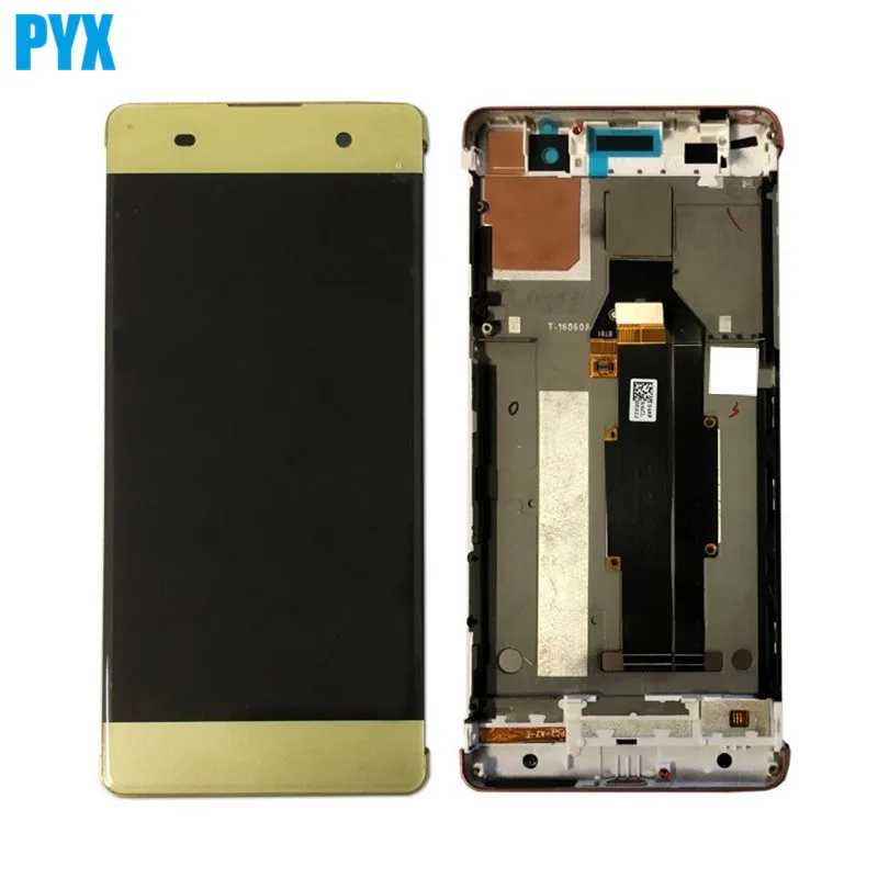 Xperia XA LCD With Frame