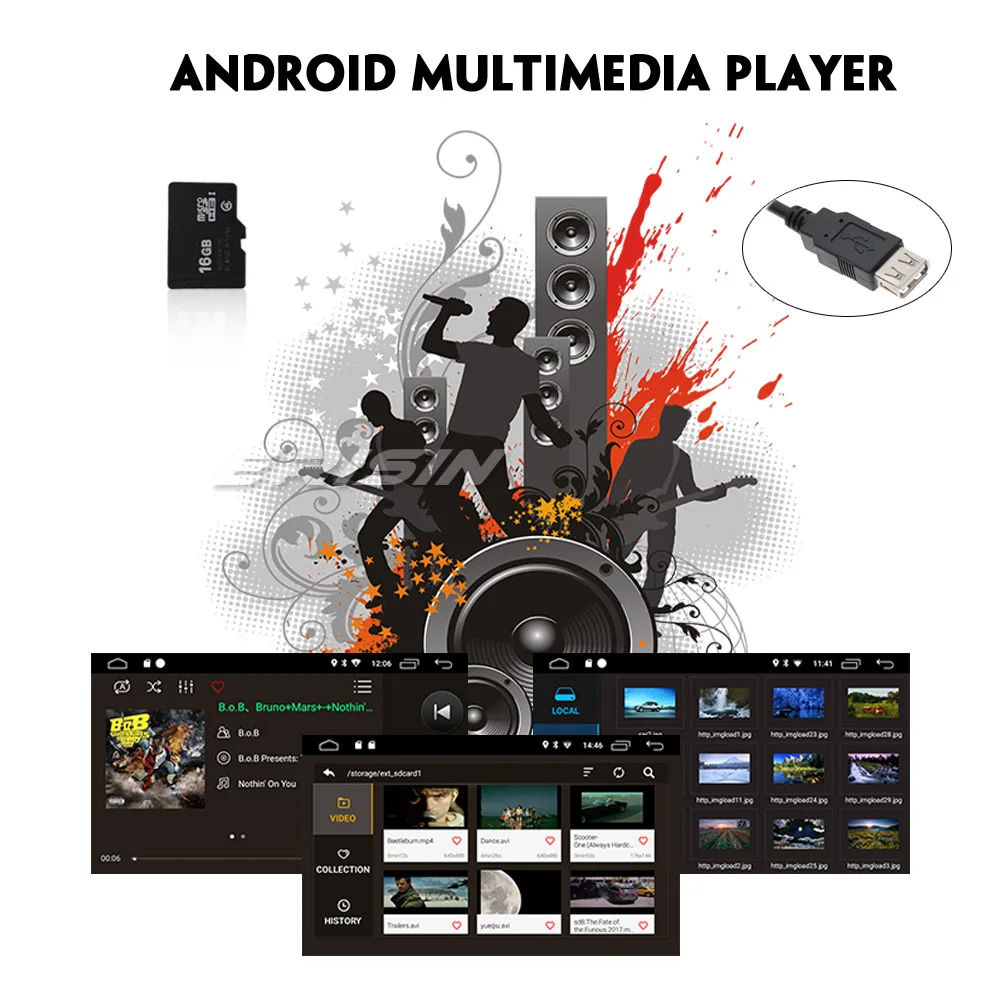 Excellent Android 9.0 DAB+ Autoradio Car stereo GPS NAVI WIFI+4G OBD Bluetooth for BMW M3 E46 3er 320 MG ZT Rover 75 2