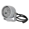 AZISHN-illuminateur led infrarouge pour CCTV, 48 pièces, vision nocturne IR IP66, éclairage de remplissage à infrarouge pour caméra de vidéosurveillance ► Photo 3/6